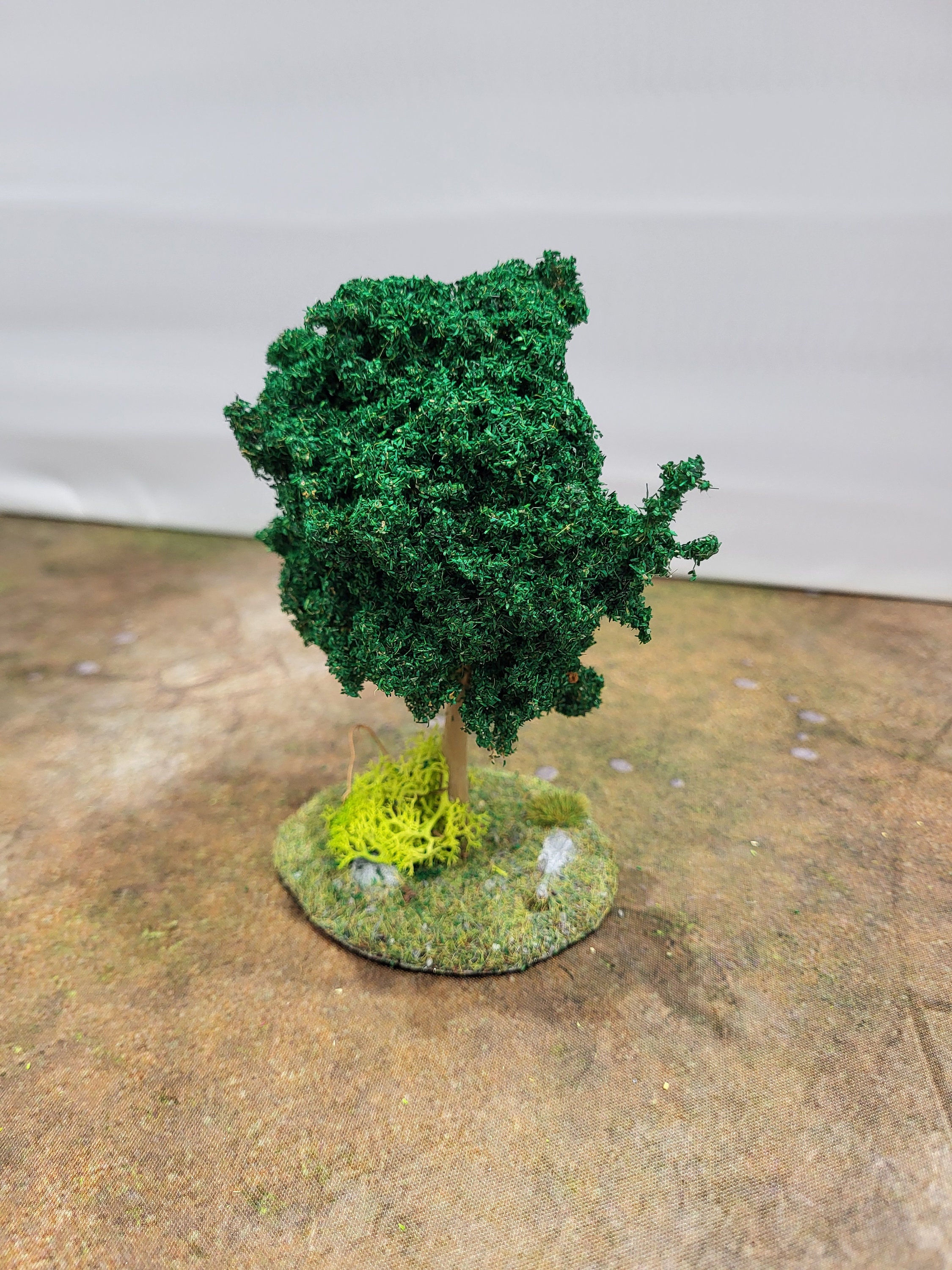 28mm Wargaming Tree: Signal Terrain for Warhammer, D&D, Old Word, Bolt ...
