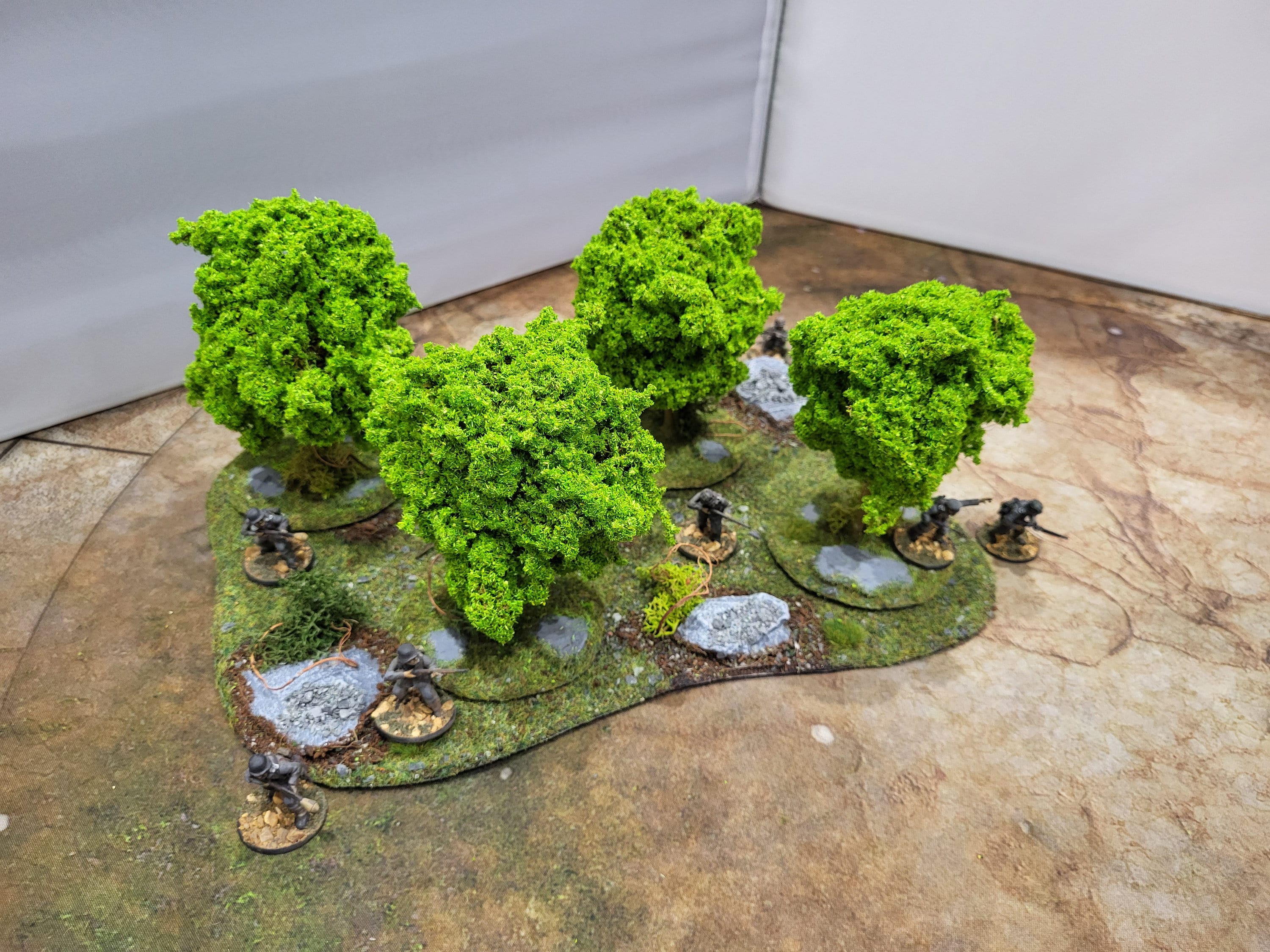 未組み立て　warhammer AOS Woods×3箱 Wyldwood Forest - Wargaming Terrain, Warhammer Wood, Scenery