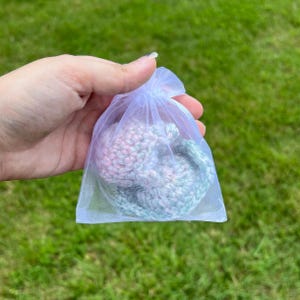 Crochet Catnip Toys | Bundle of 2