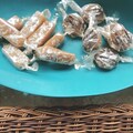 Dairy-free Coconut caramels