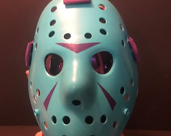 FRIGHTSTUFF製　ジェイソンマスク　 part9 Jason Part 9 Mask - Etsy