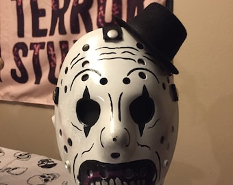 Terrifier mask