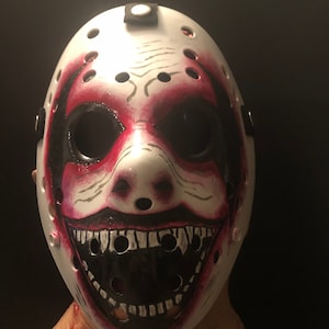 The Fiend Hockey Mask