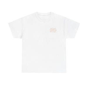 Evil dead T-shirt unisexe en coton épais
