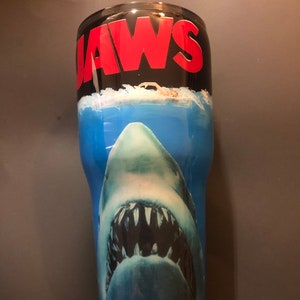 Jaws tumbler