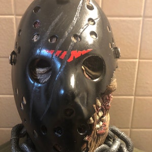 Savani Jason mask