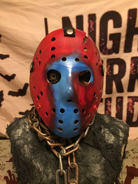 Part 8 Jason poster mask - Etsy 日本 Part 8 Jason poster mask - Etsy 日本