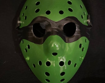 Last ronin hockey mask