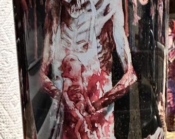 Cannibal tumbler