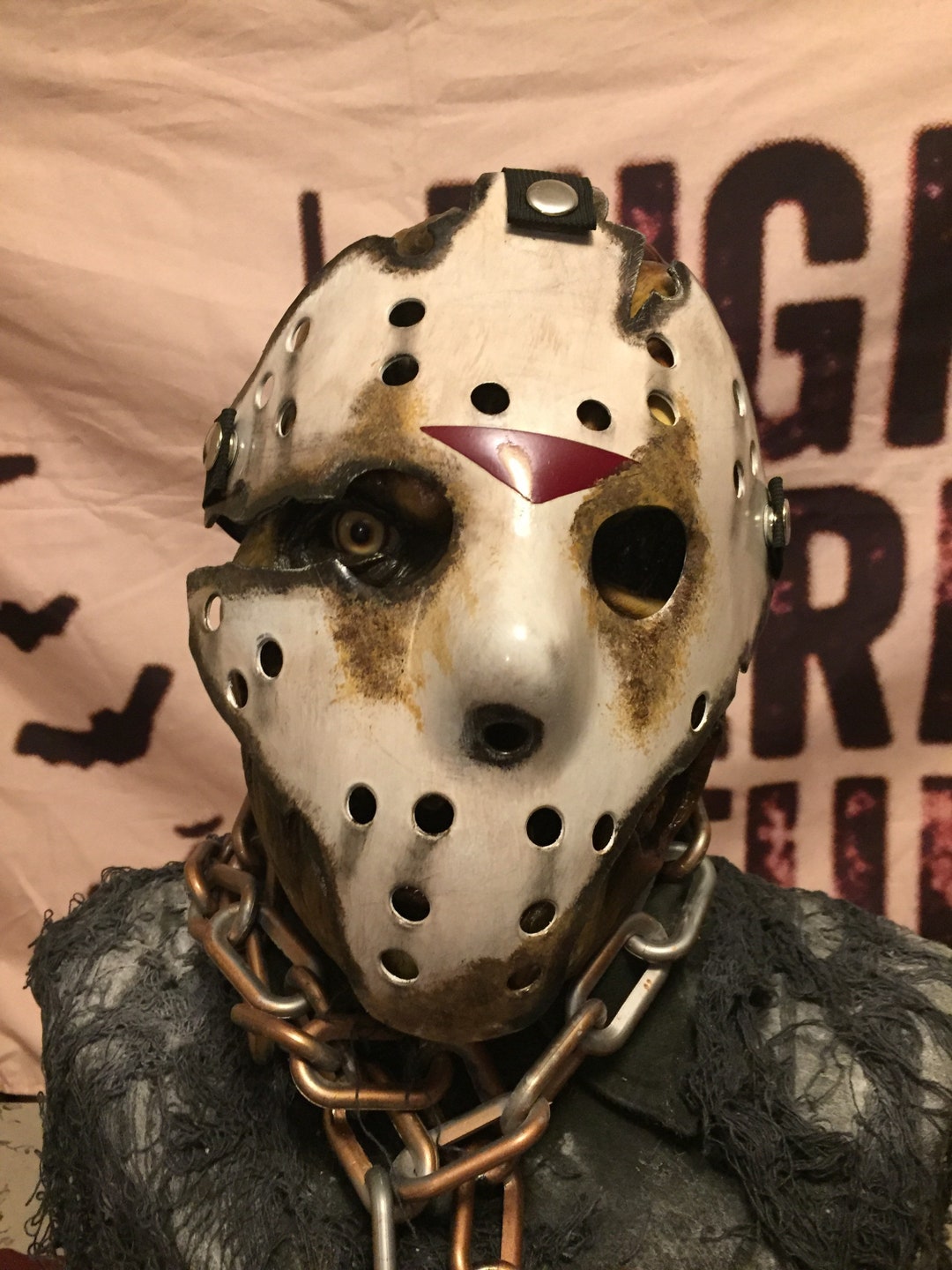 FRIGHTSTUFF製　ジェイソンマスク　 part9 FRIGHTSTUFF製 ジェイソンマスク part9 FRIGHTSTUFF製 ジェイソン