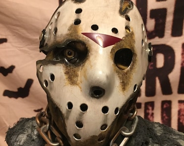 FRIGHTSTUFF製　ジェイソンマスク　 part9 FRIGHTSTUFF製 ジェイソンマスク part9 FRIGHTSTUFF製 ジェイソン
