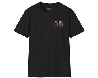 Nightterrorstudio t shirt