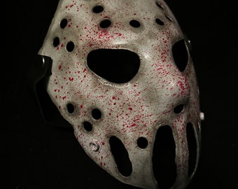 Splatterhouse 3 Jason mask (Rick Taylor)