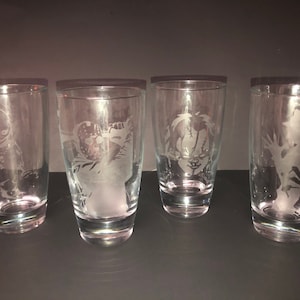 Horror glasses