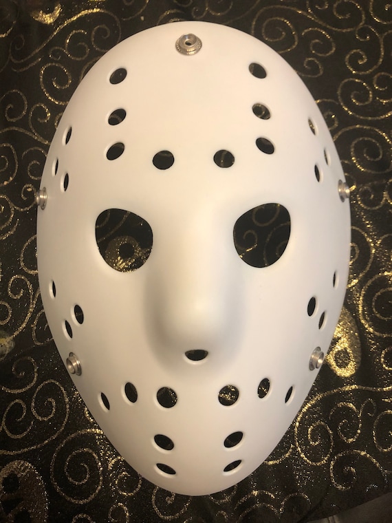 Custom Hockey Mask Etsy