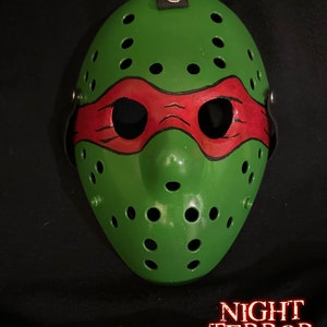 Raphael hockey mask