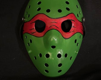 Raphael hockey mask