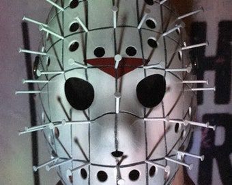 Hellraiser pinhead hockey mask