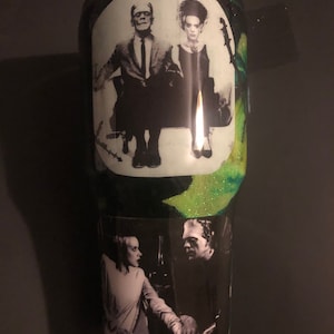 Bride of Frankenstein