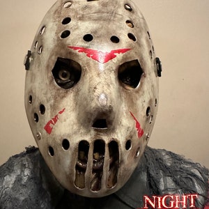 Casey jones hockey mask