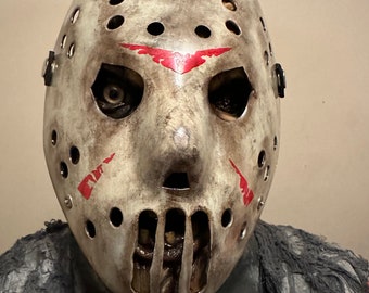 Casey jones hockey mask