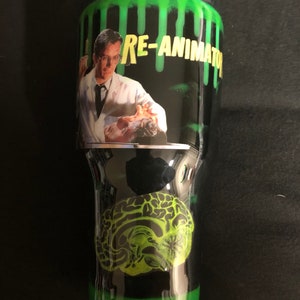 Re-animator tumbler