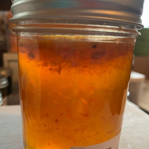 Ghost Pepper Jam