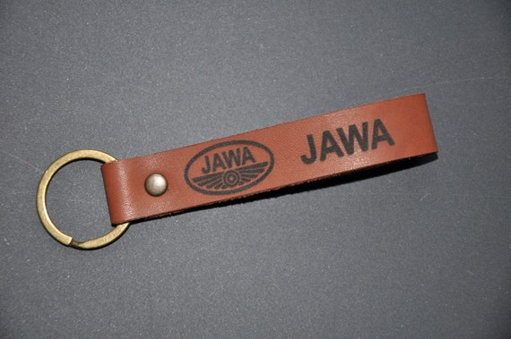 jawa bike keychain