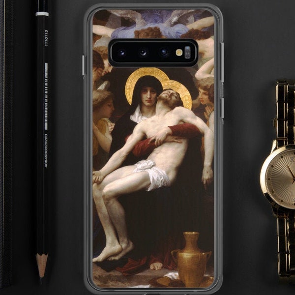 Coque Samsung | Pieta Jésus Vierge Marie