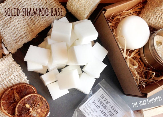 2Kg Melt and Pour Soap Base White SLS FREE