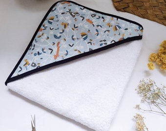 Bebe Cape De Bain Etsy Bebe Cape De Bain Etsy
