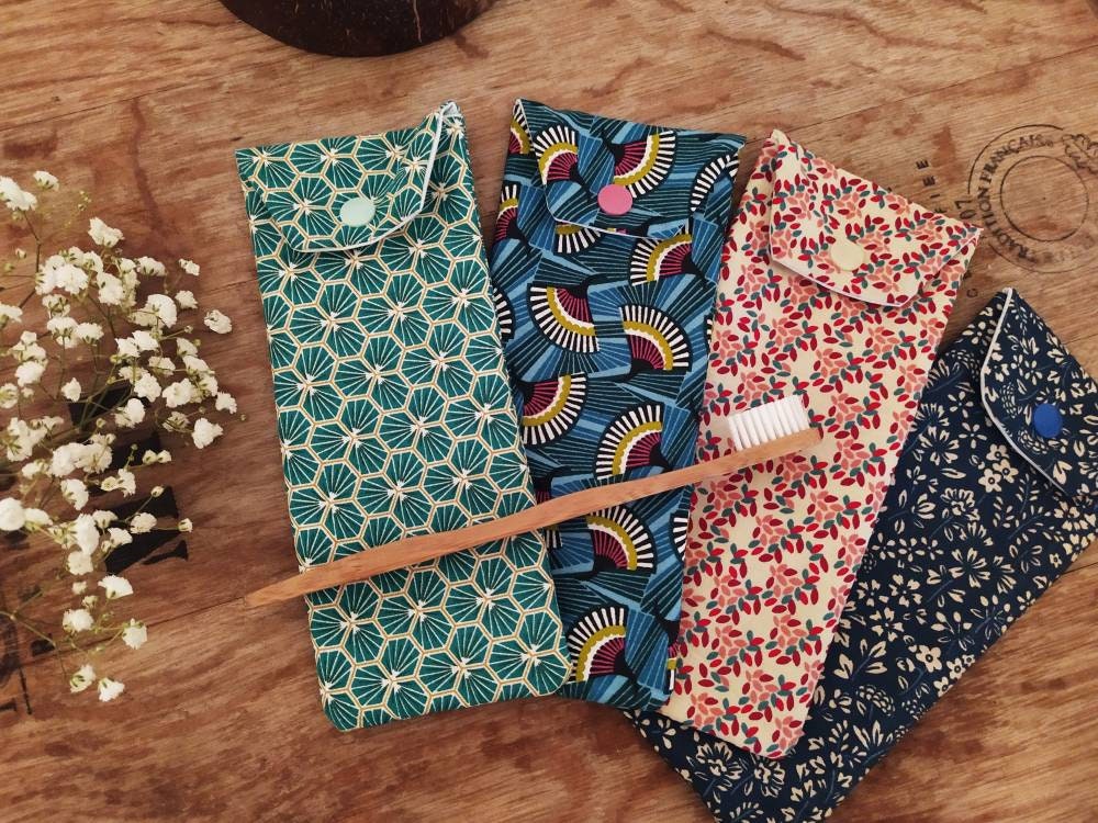 Étui à Brosse Dents