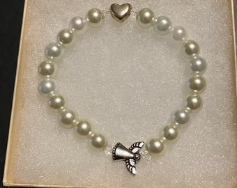 Angel with a Heart