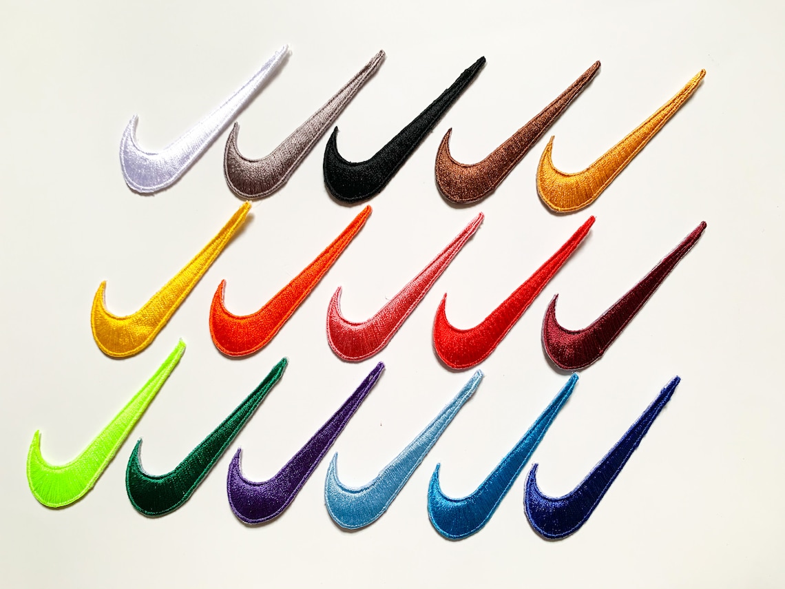 nike patch pants