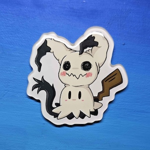 Mimikyu Magnet