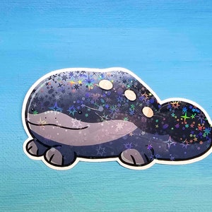 Shiny Clodsire Sticker