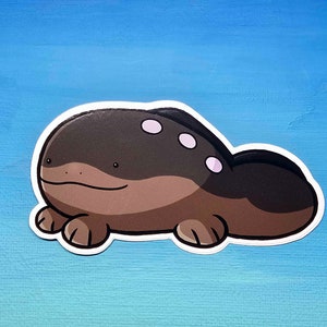Clodsire Sticker