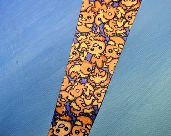 Torchic Lanyard w/ Safety Break