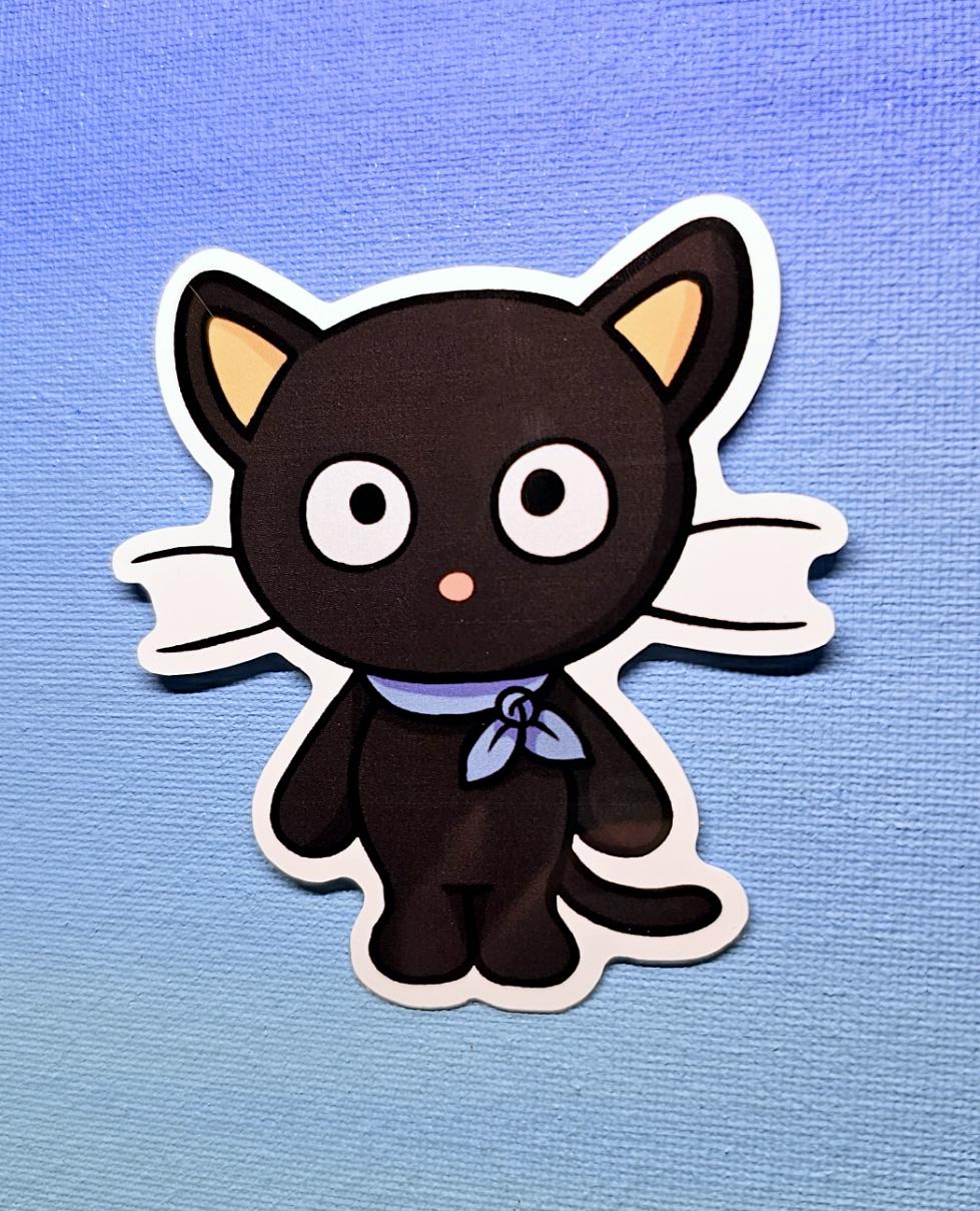 Chococat Sanrio Vinyl Sticker (3