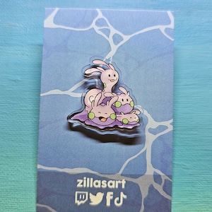 Goo-pile Pin 30mm
