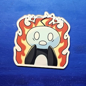 Eiscue &quot;It&#39;s Fine&quot; Magnet