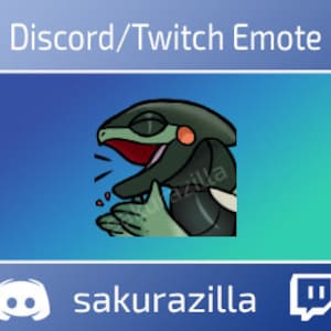 Cyclizar Clap Emote (Twitch/Discord)