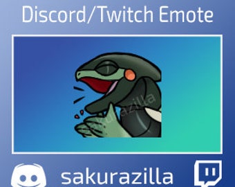 Cyclizar Clap Emote (Twitch/Discord)