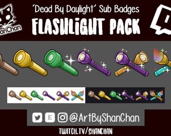 Twitch Dbd Etsy Twitch Dbd Etsy