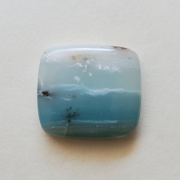 BC Ocean Picture Cabachon 25×23×5mm