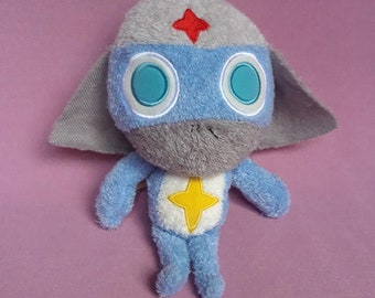 ケロロ軍曹 ケロロ ドロロ ゼロロ バンプレスト ぬいぐるみ ソフトトイ