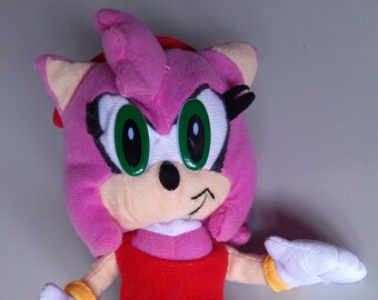 sonia the hedgehog plush