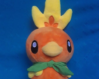 Torchic plush cheap