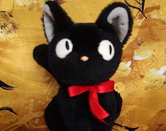ヴィンテージ 魔女の宅急便 ぬいぐるみセット ジジ猫＆リリー - Etsy 日本