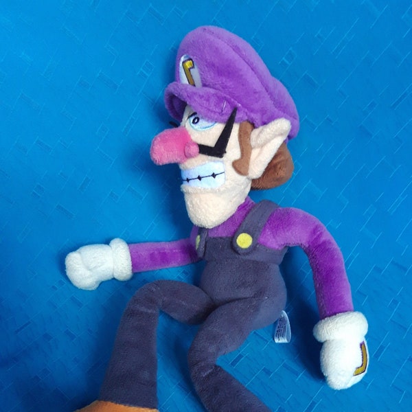 Mario Enemies Plush Etsy